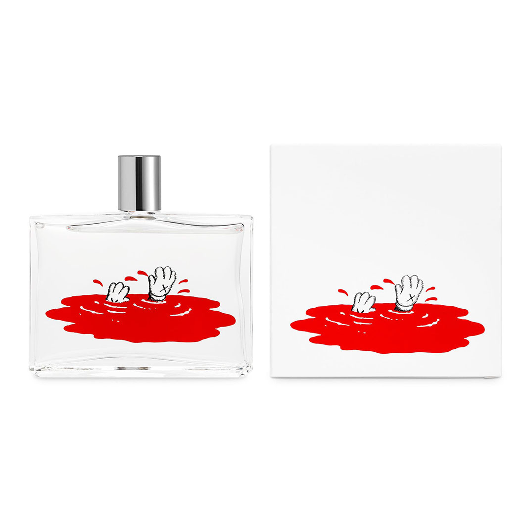 COMME des GARCONS I[hg MIRROR BY KAWS 100ml