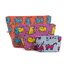 Baggu Go|[` Keith Haring Pets