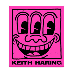 Keith Haring n[hJo[