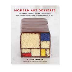 Modern Art Desserts n[hJo[