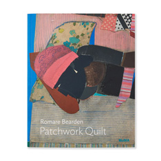 Romare BeardenF Patchwork QuiltC One on One Series \tgJo[